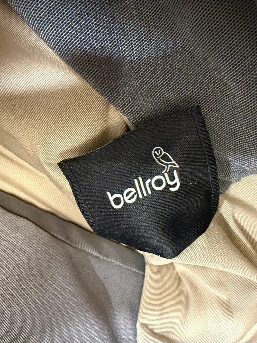 Bellroy System Messenger Bag 16L Black 15” Laptop Work Office Shoulder Tote